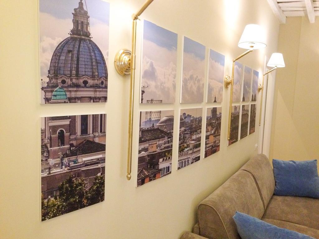 Boschetto 124 Apartment Rome Exterior photo