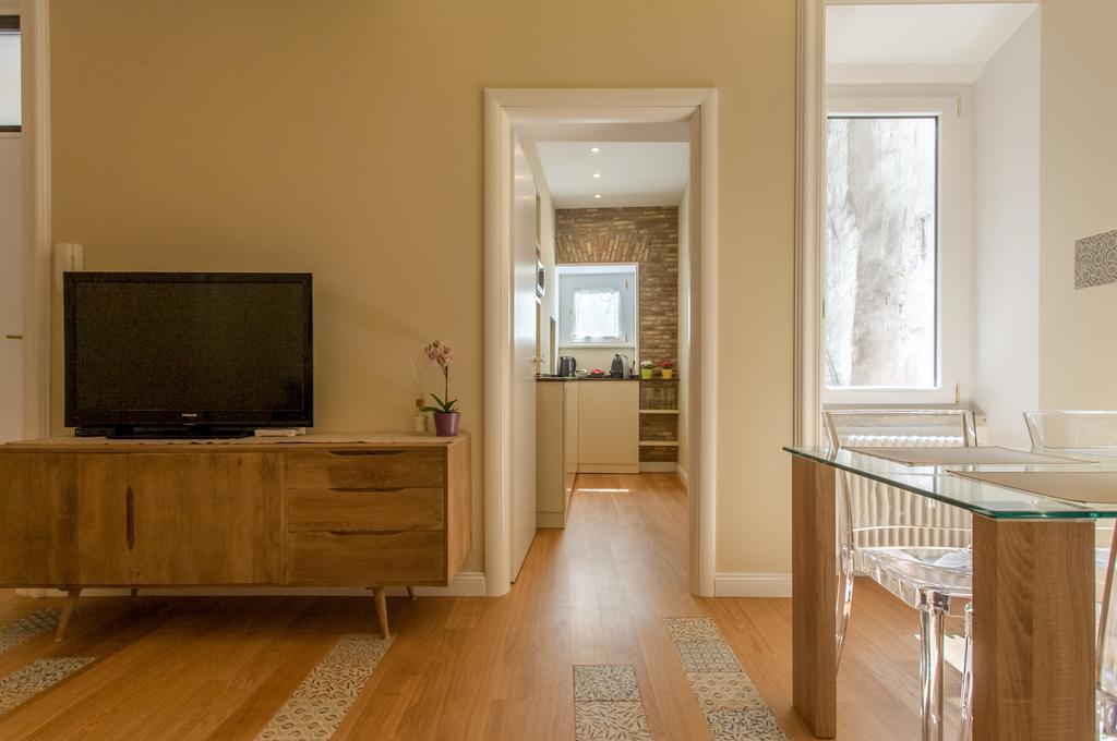 Boschetto 124 Apartment Rome Exterior photo