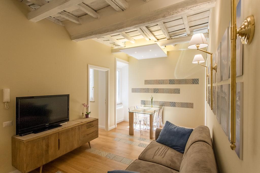 Boschetto 124 Apartment Rome Exterior photo