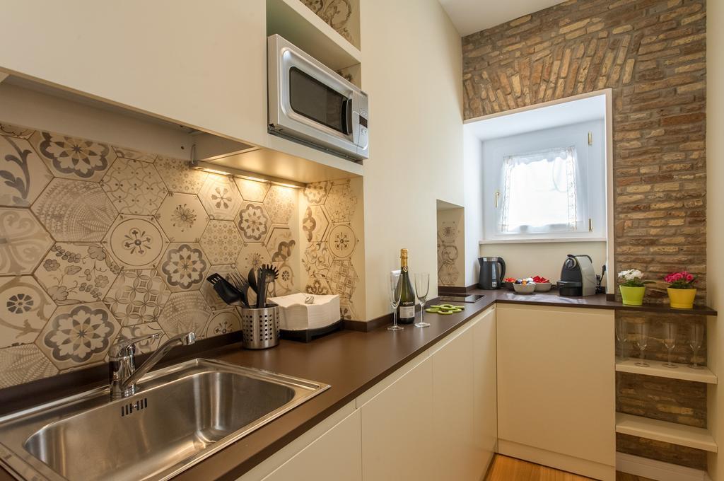 Boschetto 124 Apartment Rome Exterior photo