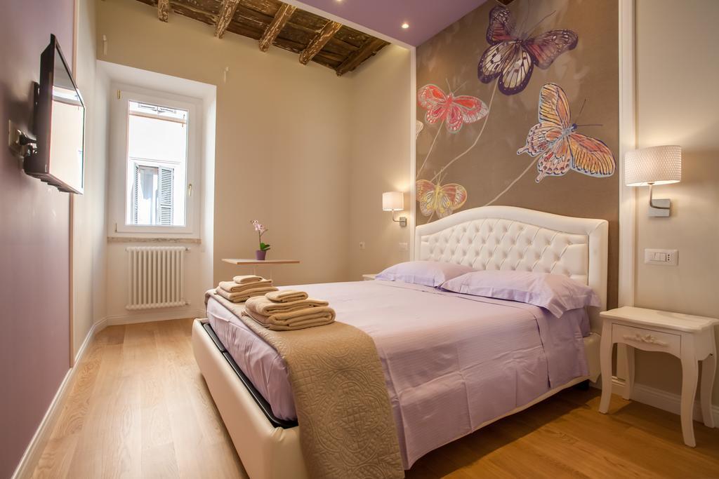 Boschetto 124 Apartment Rome Exterior photo