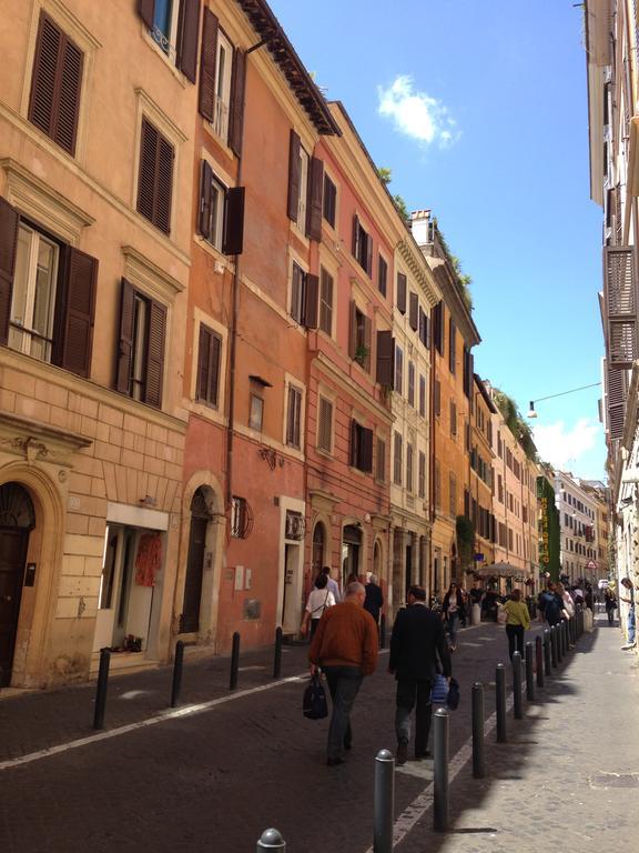 Boschetto 124 Apartment Rome Exterior photo