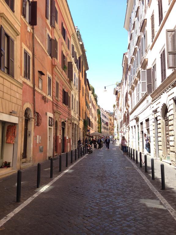 Boschetto 124 Apartment Rome Exterior photo